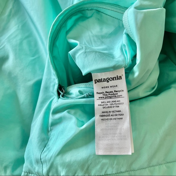 Reversible Patagonia Nano Puff - Picture 8 of 9